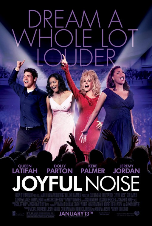 Joyful Noise Movie Poster