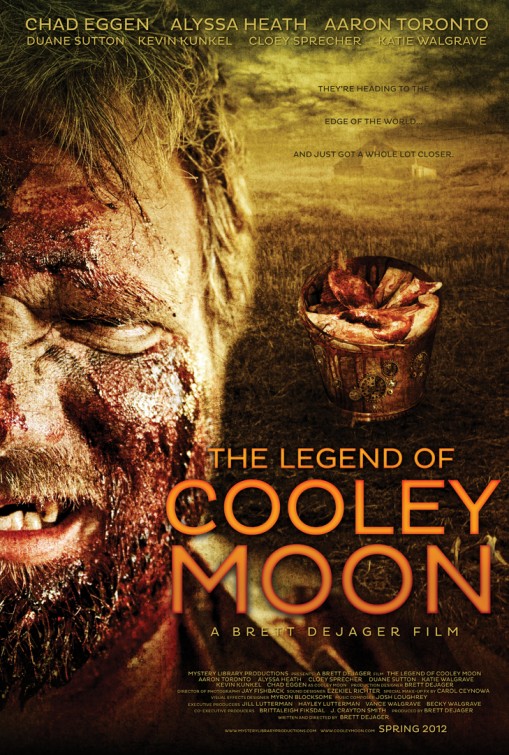 The Legend of Cooley Moon Movie Poster