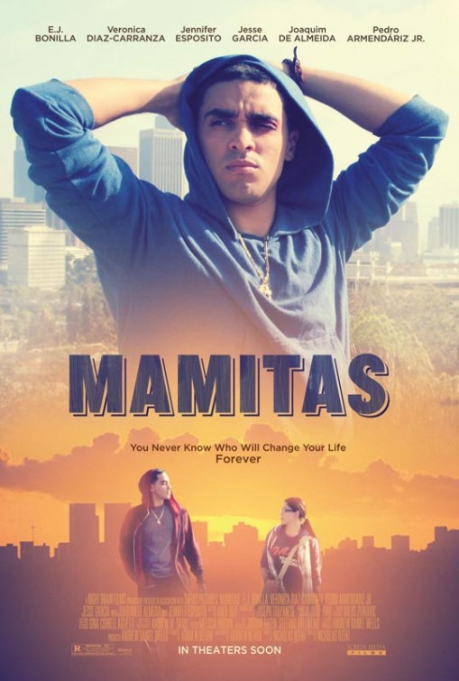 Mamitas Movie Poster