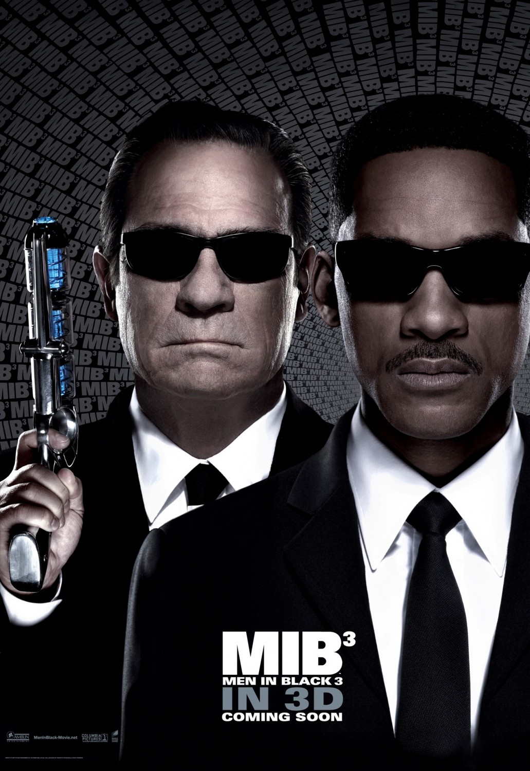 Extra Large Movie Poster Image for Men in Black III (#5 of 9)
