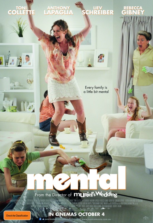 Mental Movie Poster