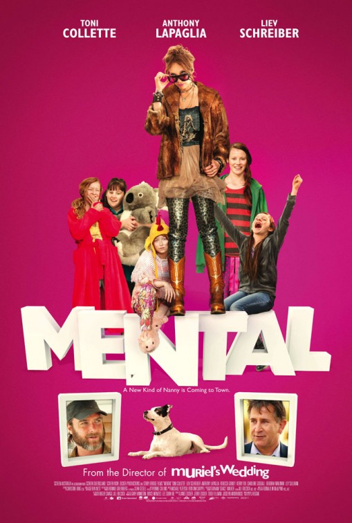 Mental Movie Poster