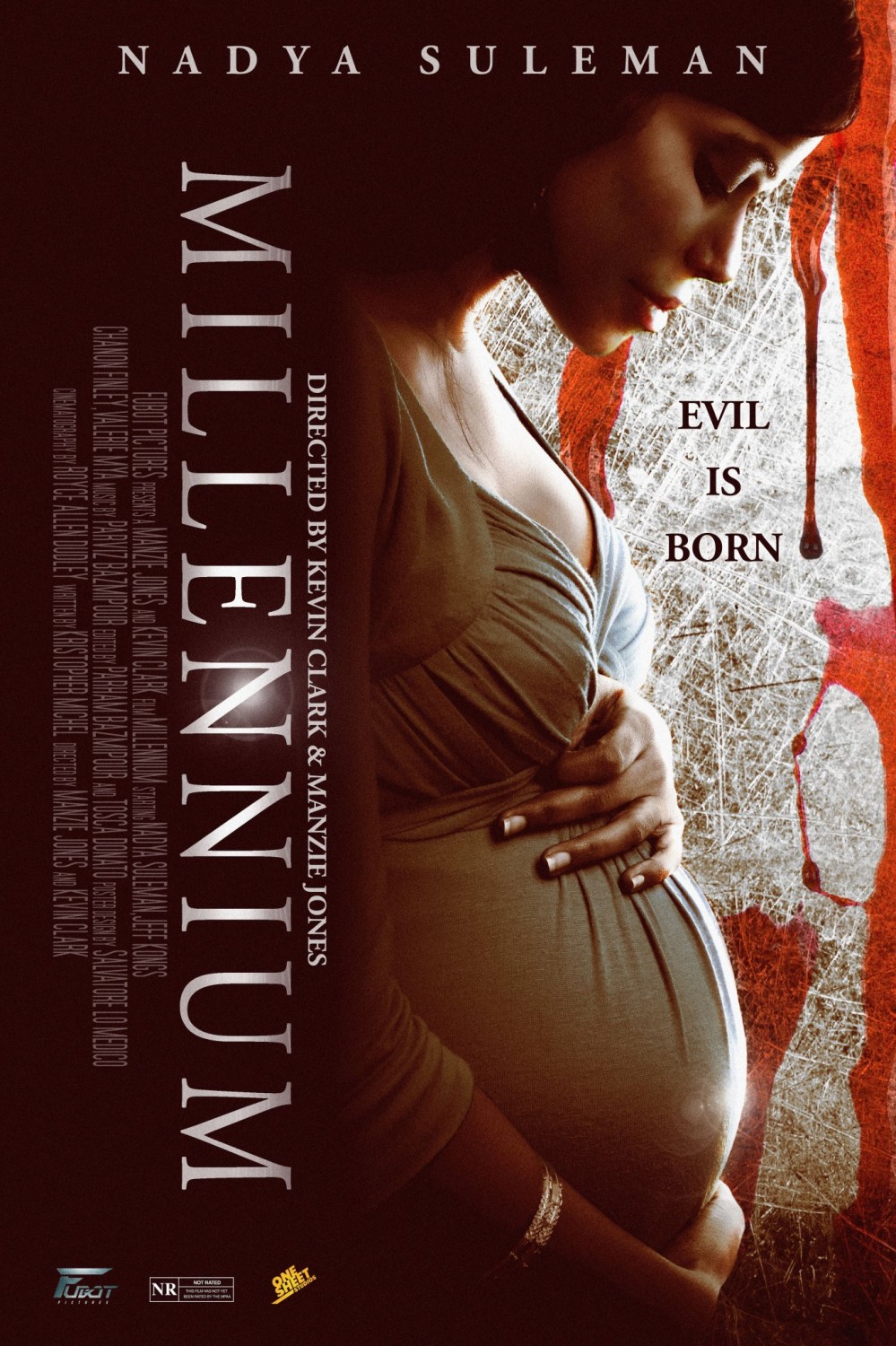 Extra Large Movie Poster Image for Millennium (#2 of 2)
