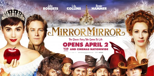 Mirror, Mirror Movie Poster