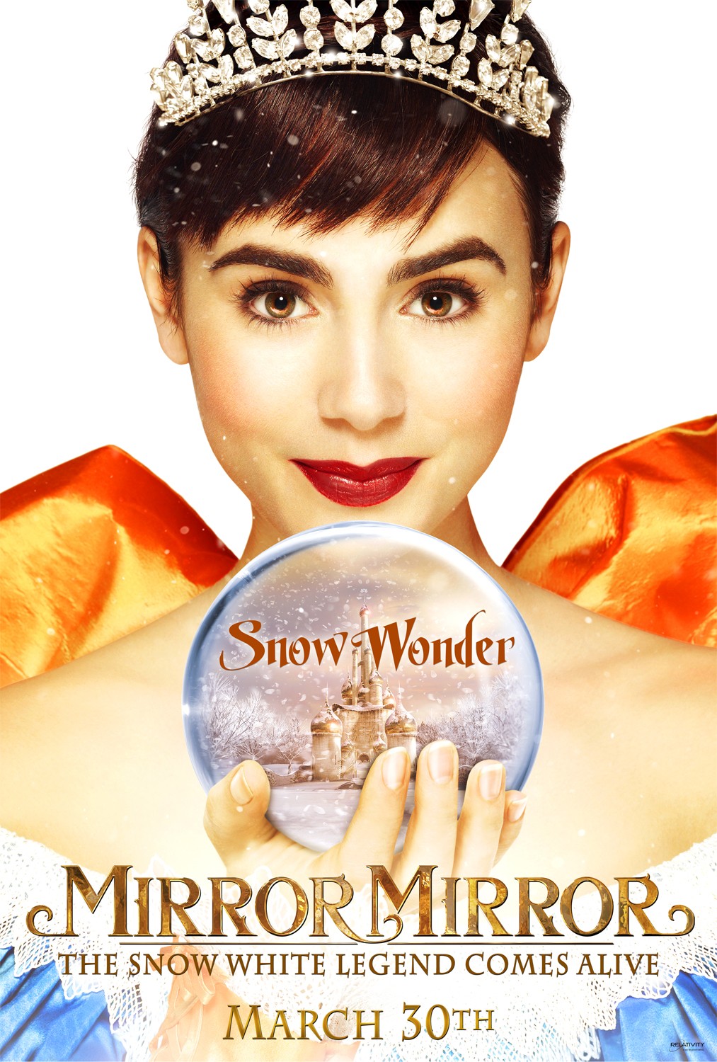 Extra Large Movie Poster Image for Mirror, Mirror (#3 of 18)