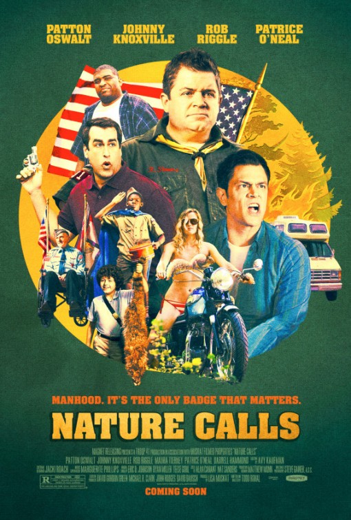 Nature Calls Movie Poster