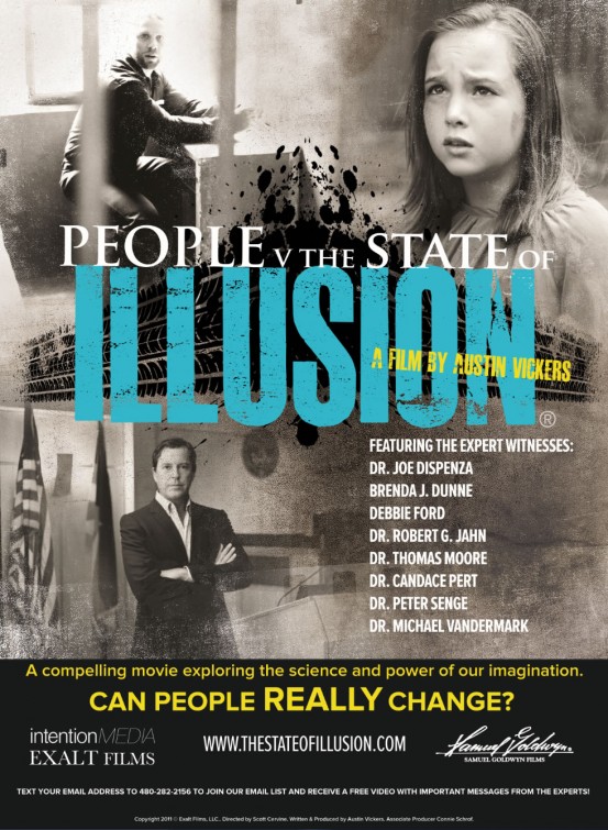 People v. The State of Illusion Movie Poster