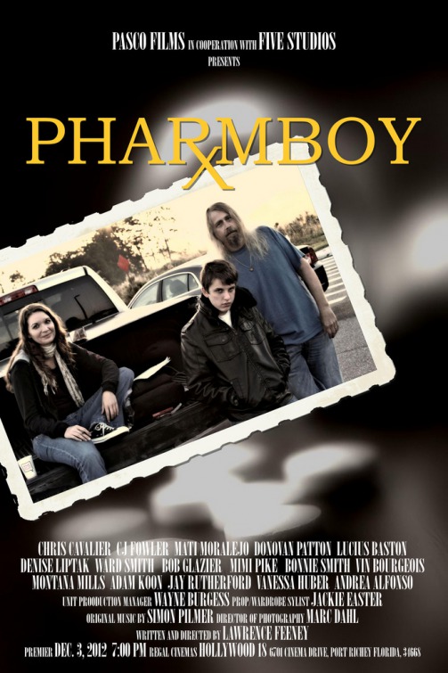 Pharmboy Movie Poster