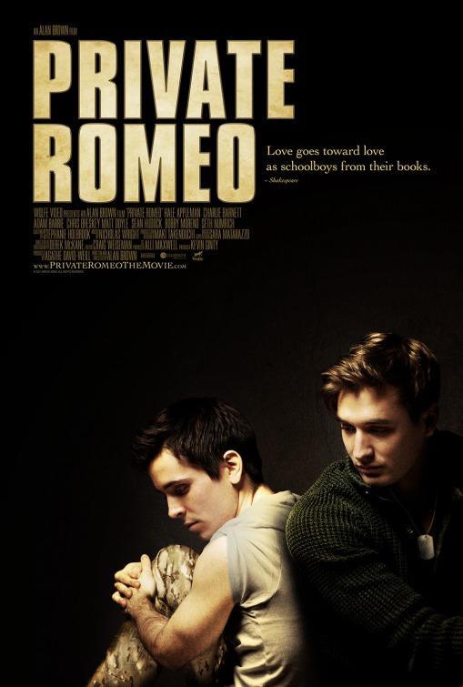 Private Romeo Movie Poster
