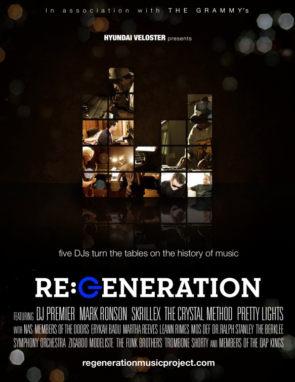Re:Generation Movie Poster