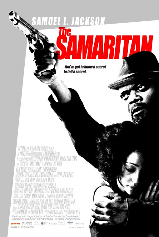 The Samaritan Movie Poster