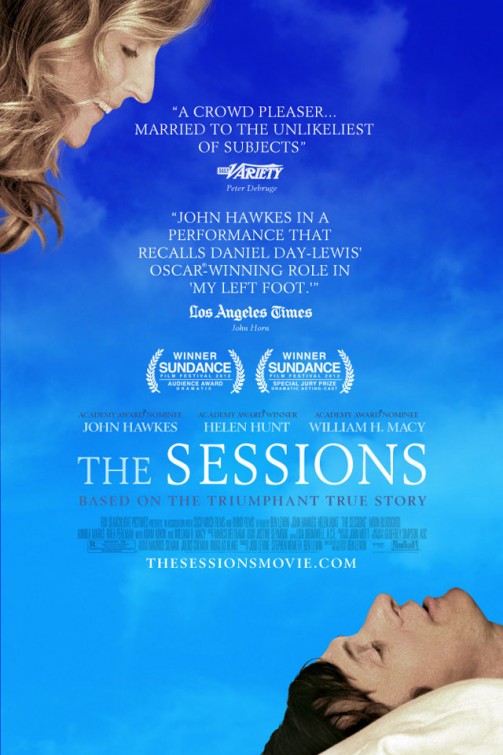 The Sessions Movie Poster