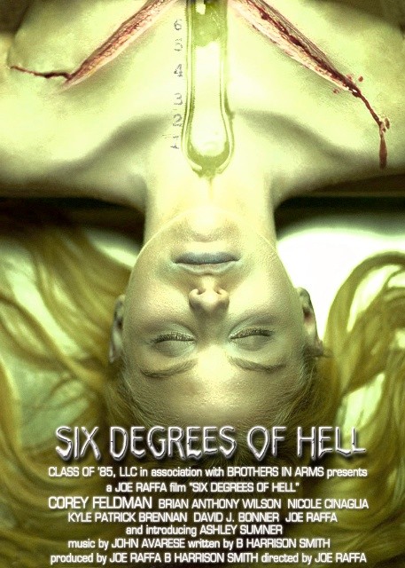 Six Degrees of Hell Movie Poster