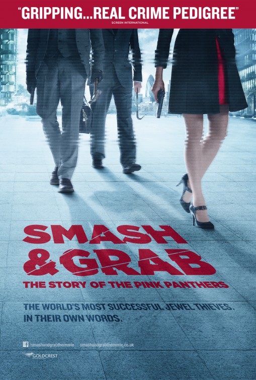 Smash and Grab Movie Poster