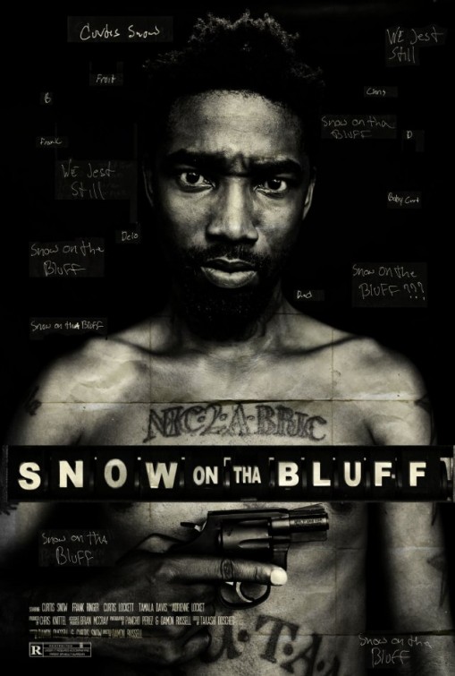Snow on Tha Bluff Movie Poster