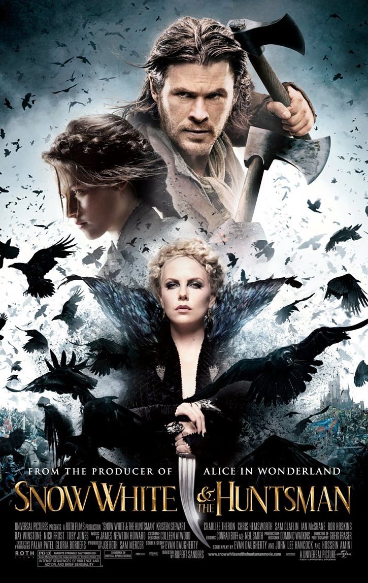 Extra Large Movie Poster Image for Snow White and the Huntsman (#14 of 23)