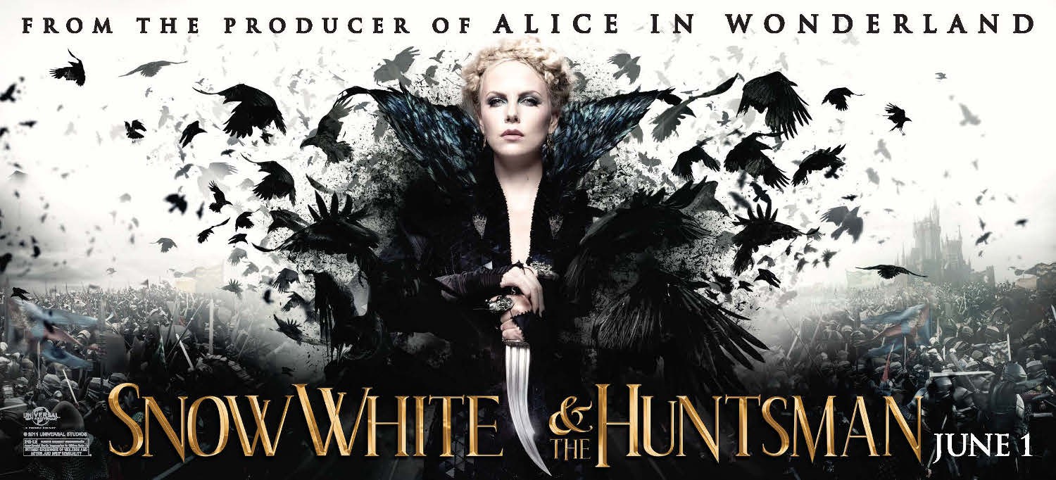 Extra Large Movie Poster Image for Snow White and the Huntsman (#16 of 23)