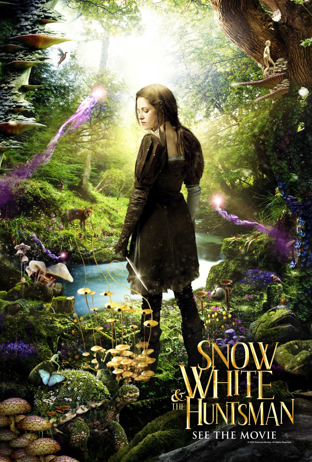 Extra Large Movie Poster Image for Snow White and the Huntsman (#22 of 23)