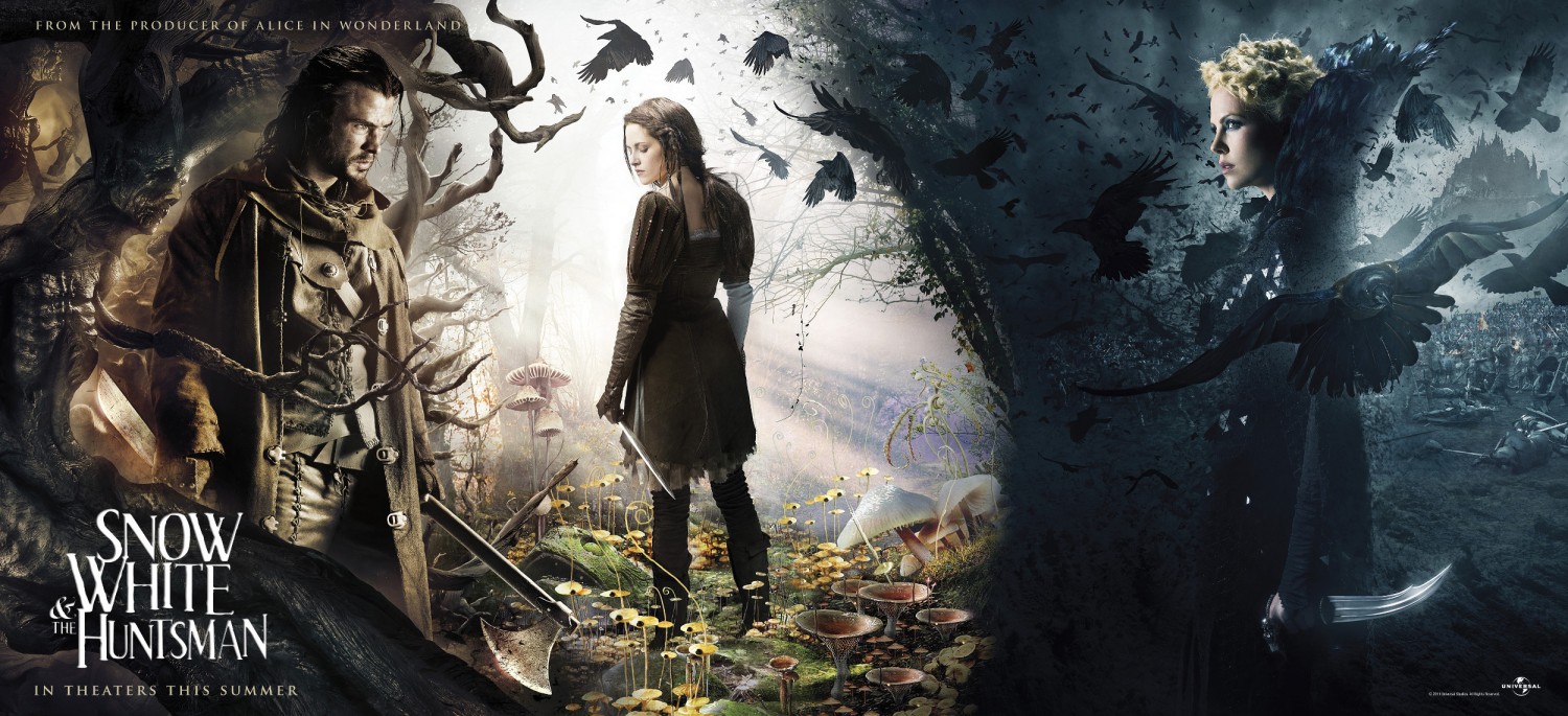Extra Large Movie Poster Image for Snow White and the Huntsman (#1 of 23)