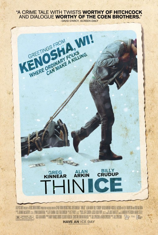 Thin Ice Movie Poster