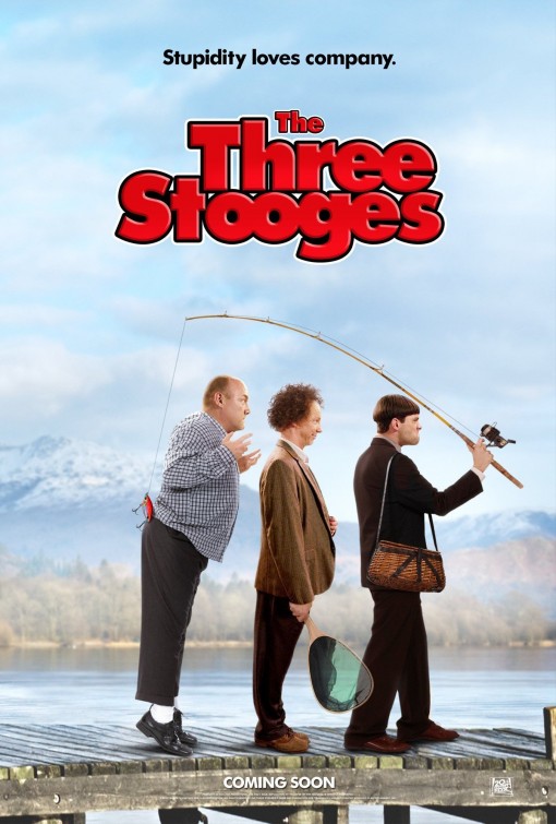 The Three Stooges Movie Poster