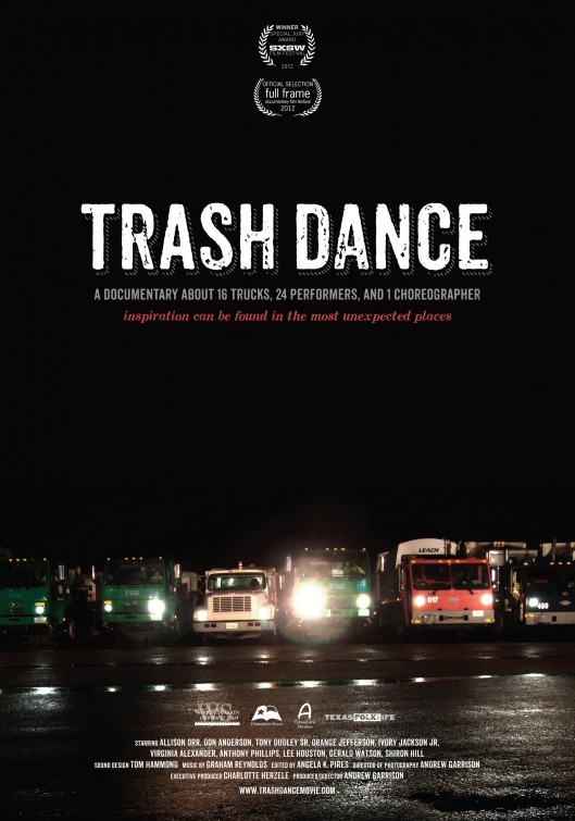 Trash Dance Movie Poster