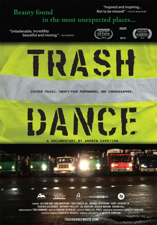 Trash Dance Movie Poster