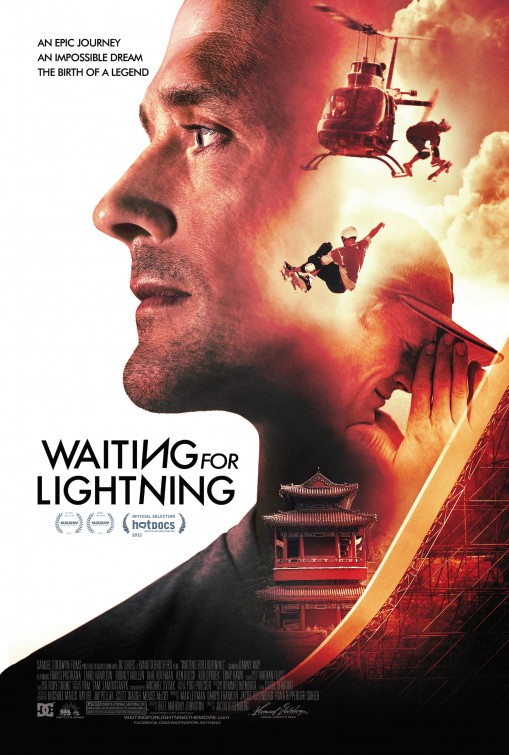 Waiting for Lightning Movie Poster