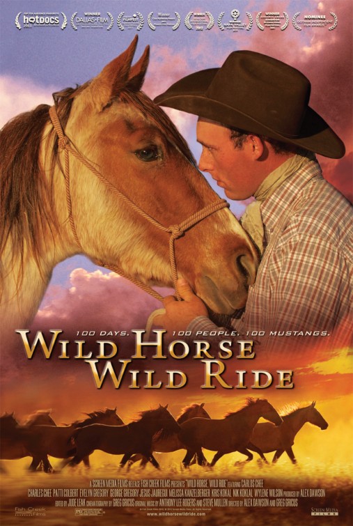 Wild Horse, Wild Ride Movie Poster