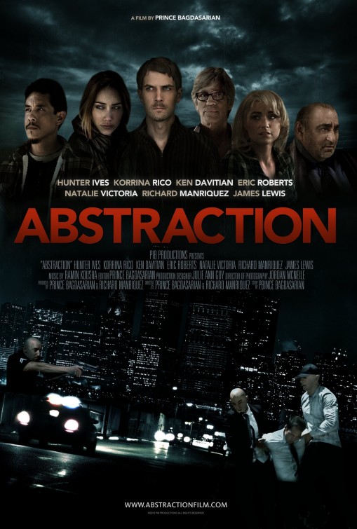 Abstraction Movie Poster
