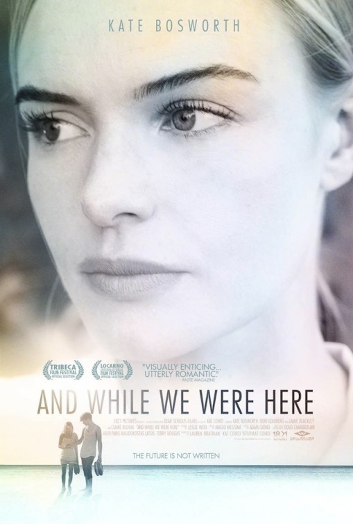And While We Were Here Movie Poster