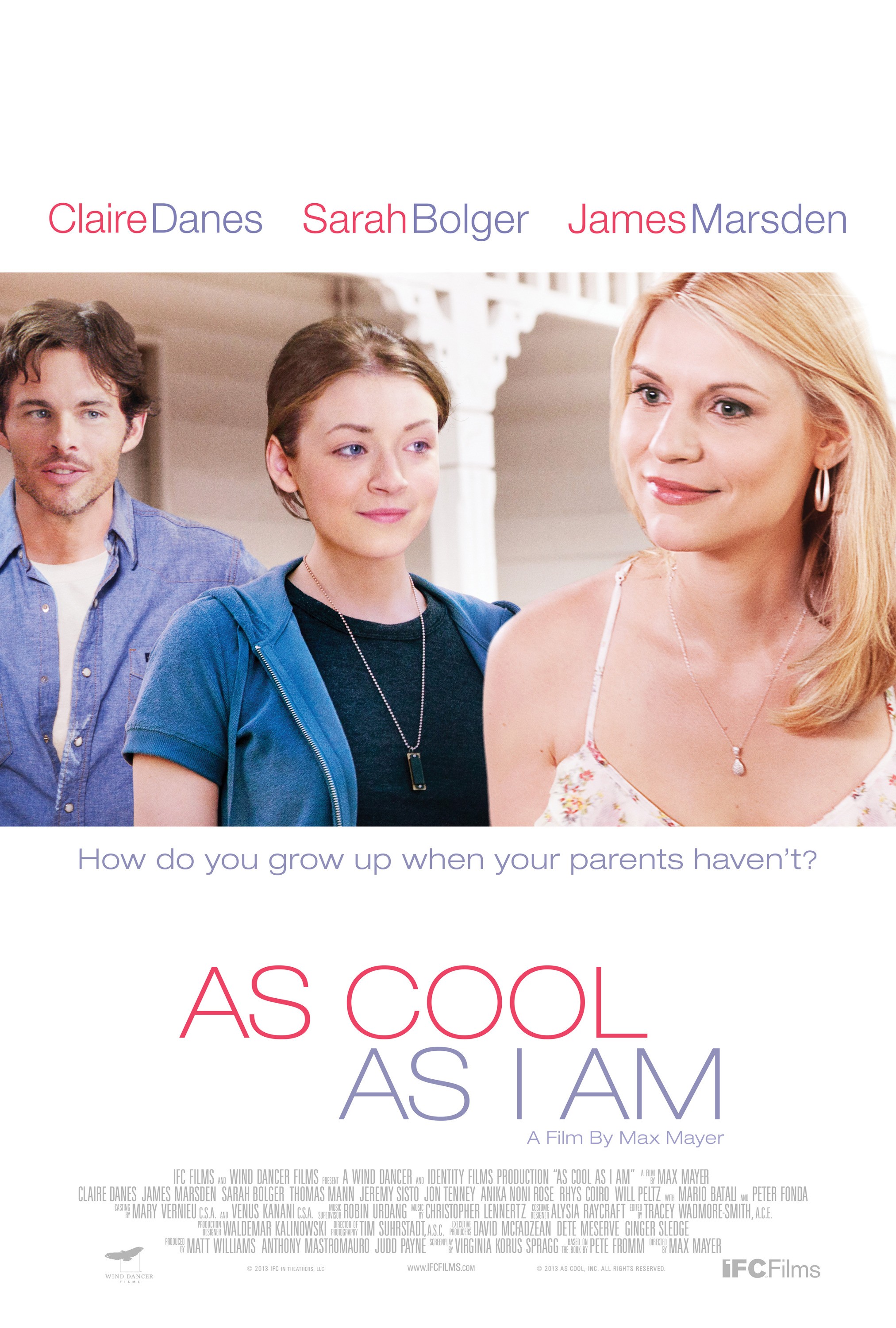 Mega Sized Movie Poster Image for As Cool as I Am 