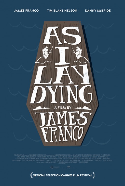 As I Lay Dying Movie Poster