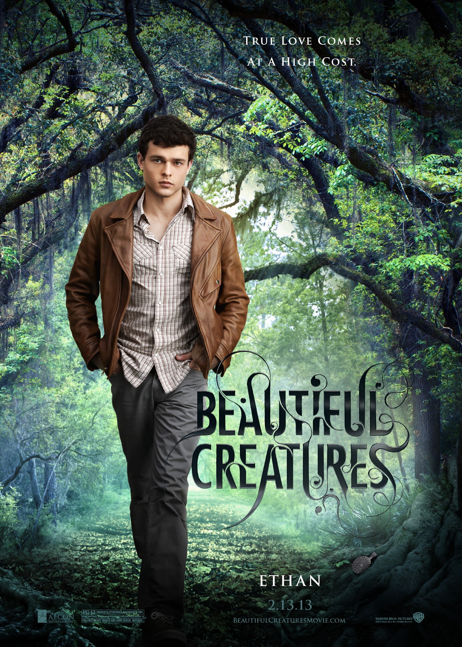 Mega Sized Movie Poster Image for Beautiful Creatures (#5 of 14)
