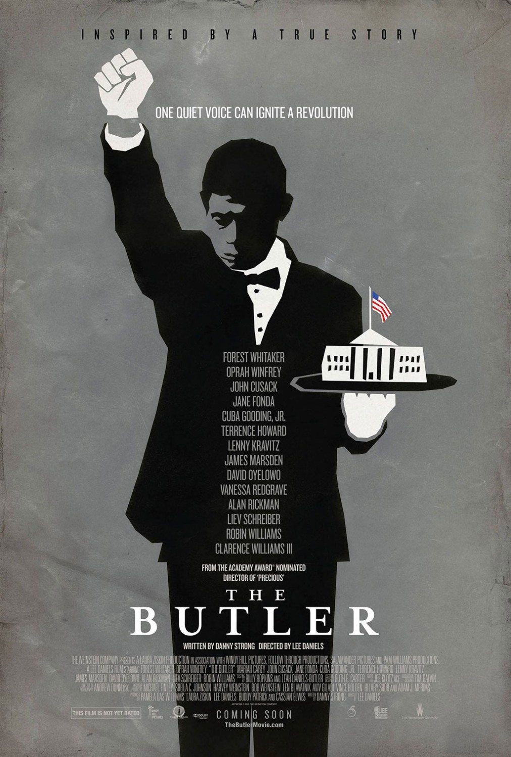 Extra Large Movie Poster Image for The Butler (#2 of 7)