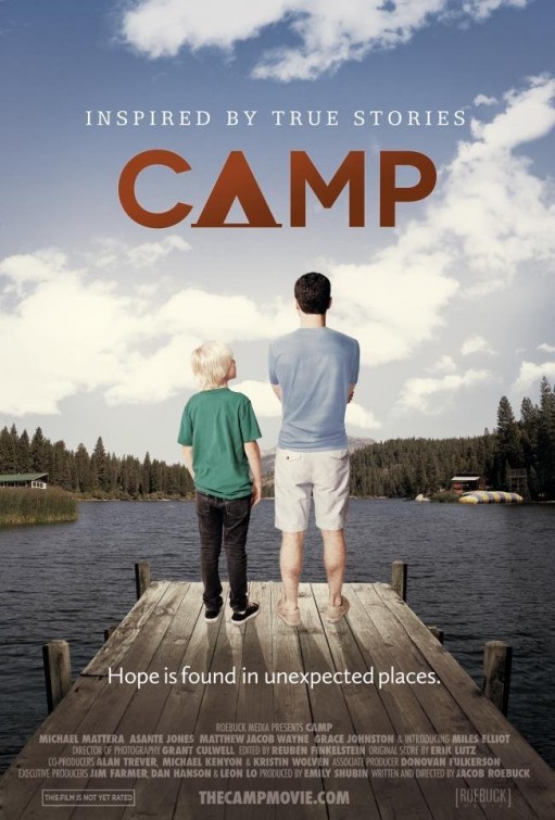 Camp Movie Poster