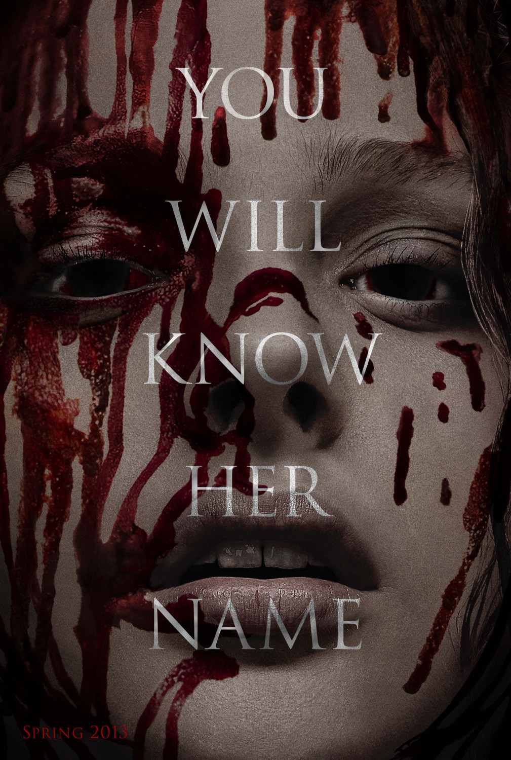 Extra Large Movie Poster Image for Carrie (#1 of 6)