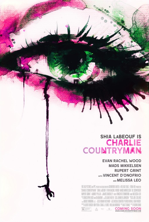 Charlie Countryman Movie Poster