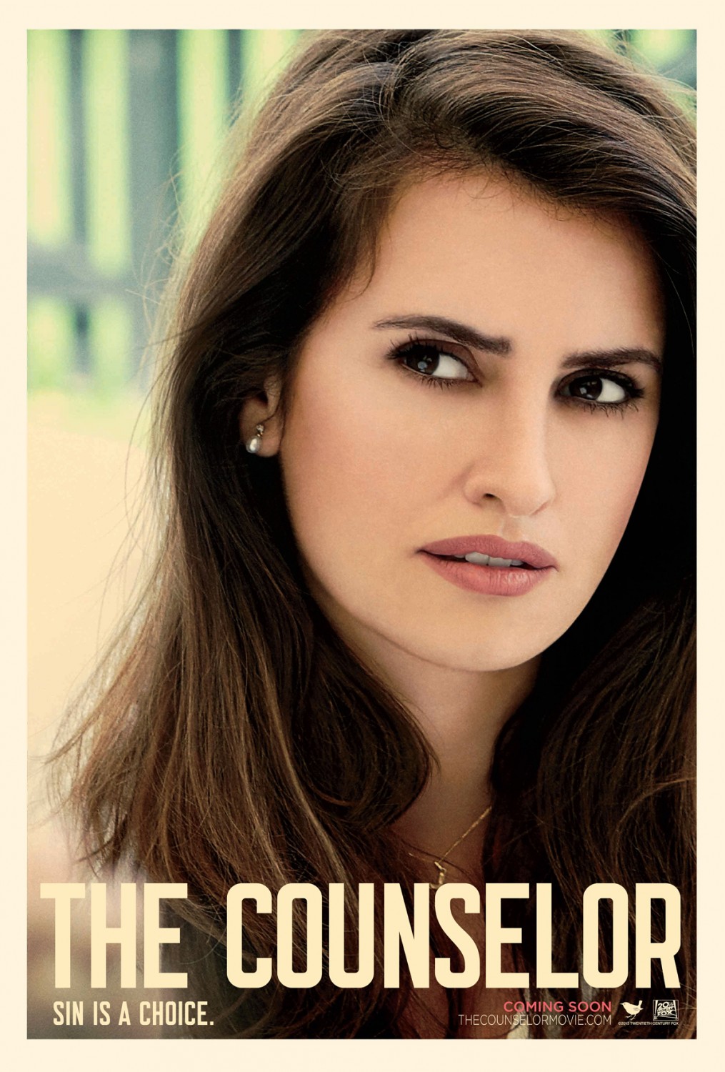 Extra Large Movie Poster Image for The Counselor (#6 of 8)