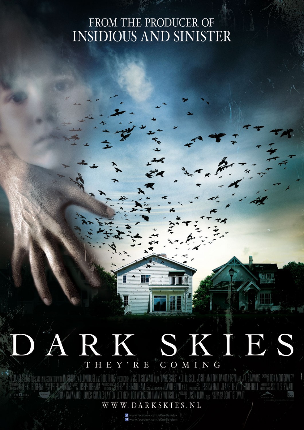 Extra Large Movie Poster Image for Dark Skies (#6 of 8)