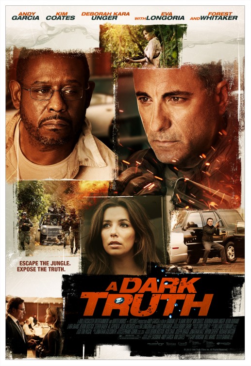 A Dark Truth Movie Poster