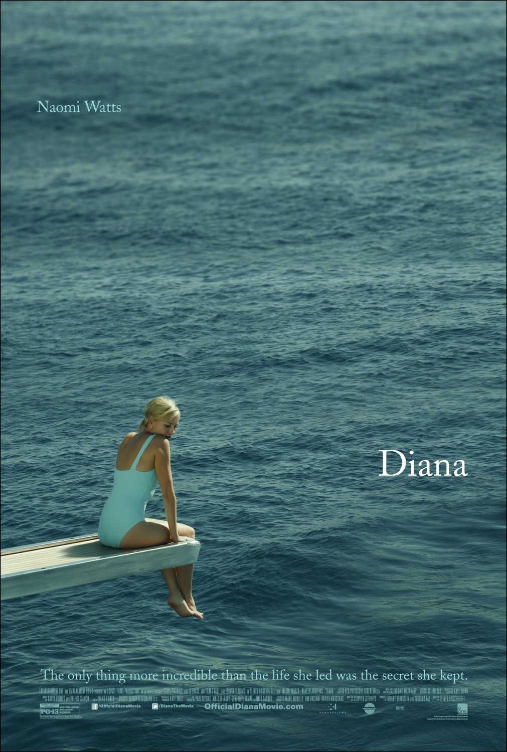 Extra Large Movie Poster Image for Diana (#5 of 6)