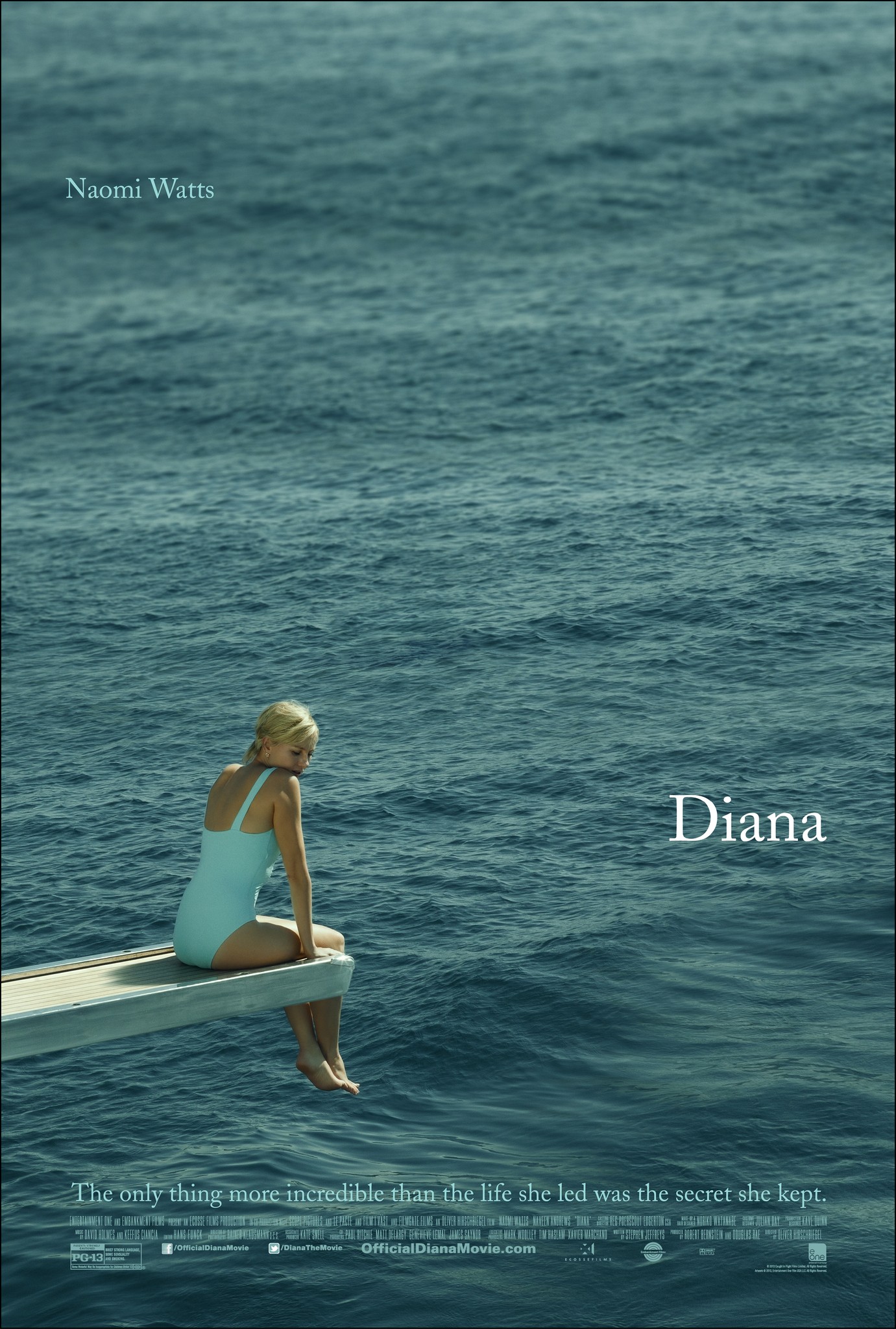Mega Sized Movie Poster Image for Diana (#5 of 6)