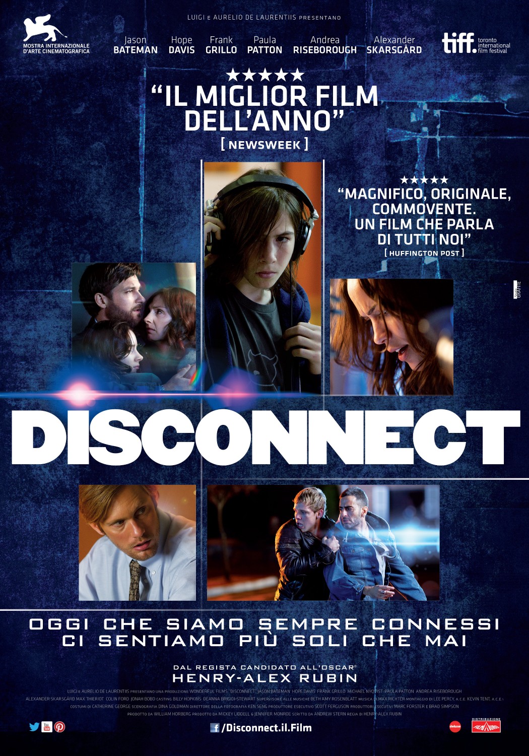 Extra Large Movie Poster Image for Disconnect (#3 of 4)