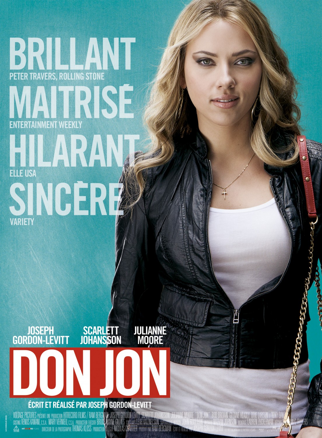 Extra Large Movie Poster Image for Don Jon (#14 of 15)