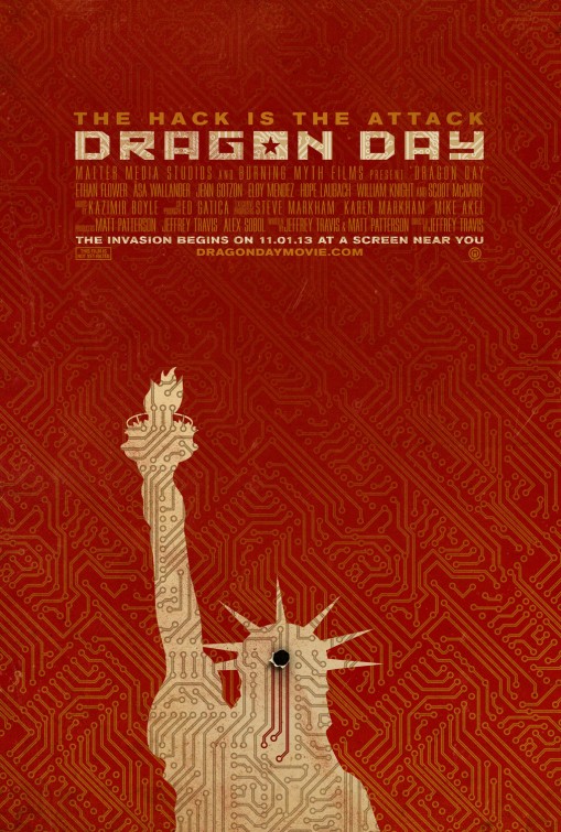 Dragon Day Movie Poster