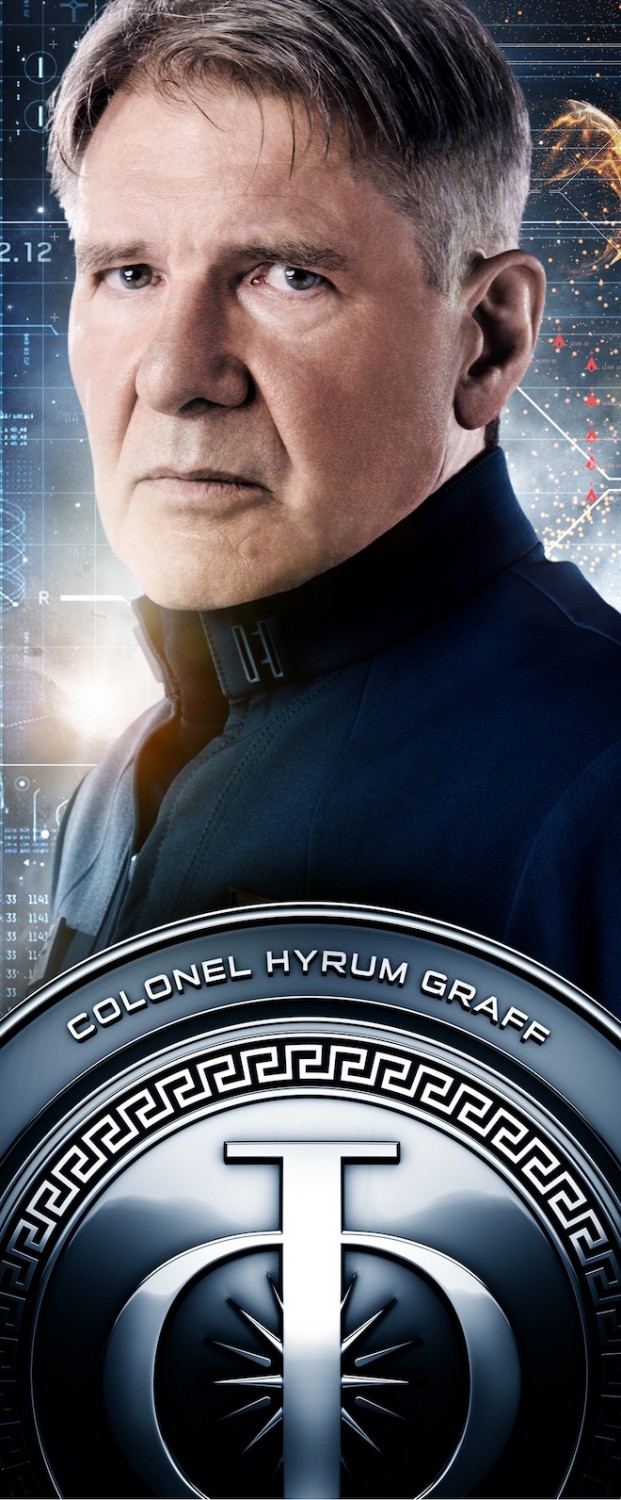 Extra Large Movie Poster Image for Ender's Game (#6 of 26)