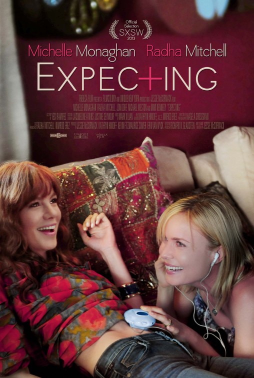 Expecting Movie Poster
