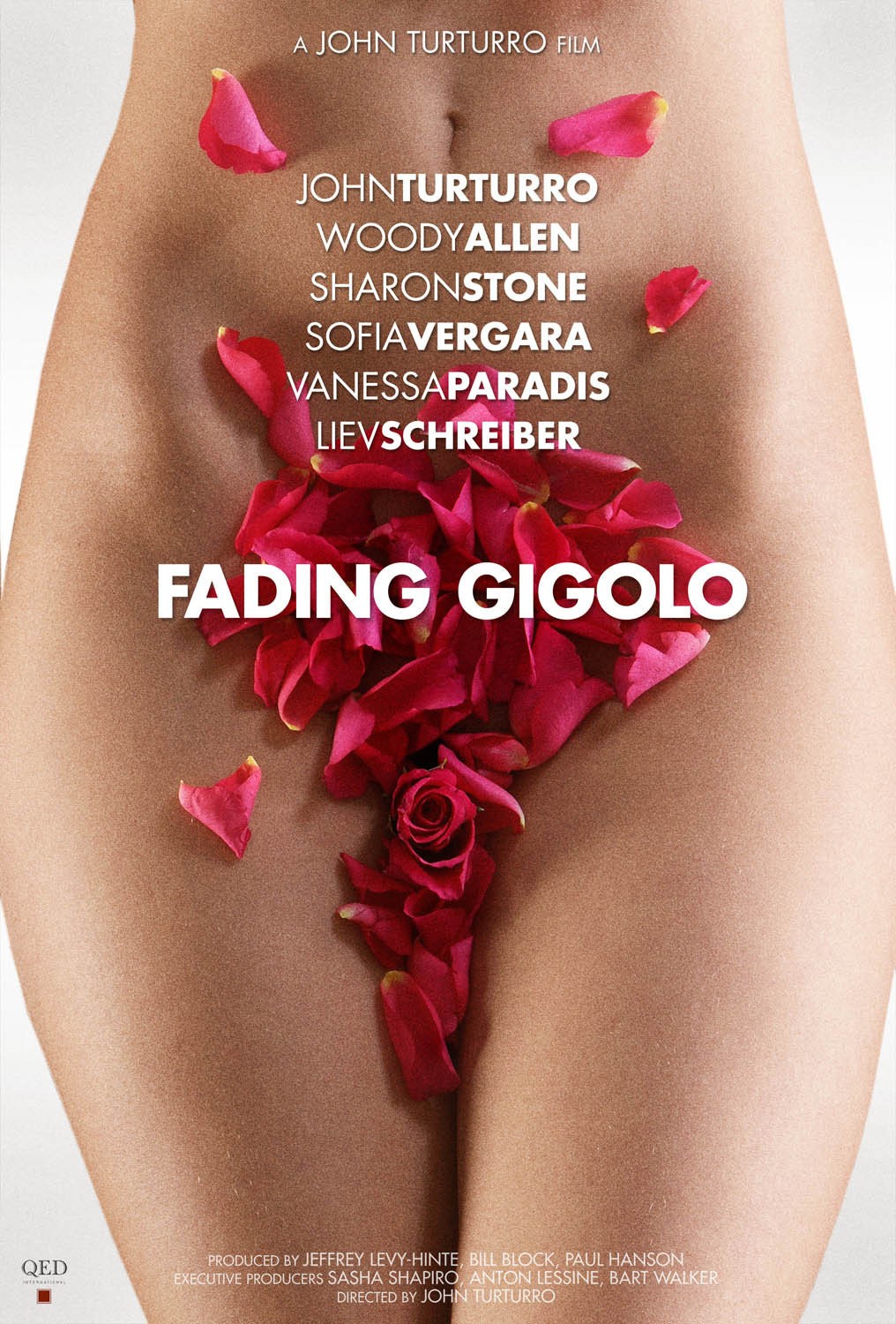 Extra Large Movie Poster Image for Fading Gigolo (#1 of 9)