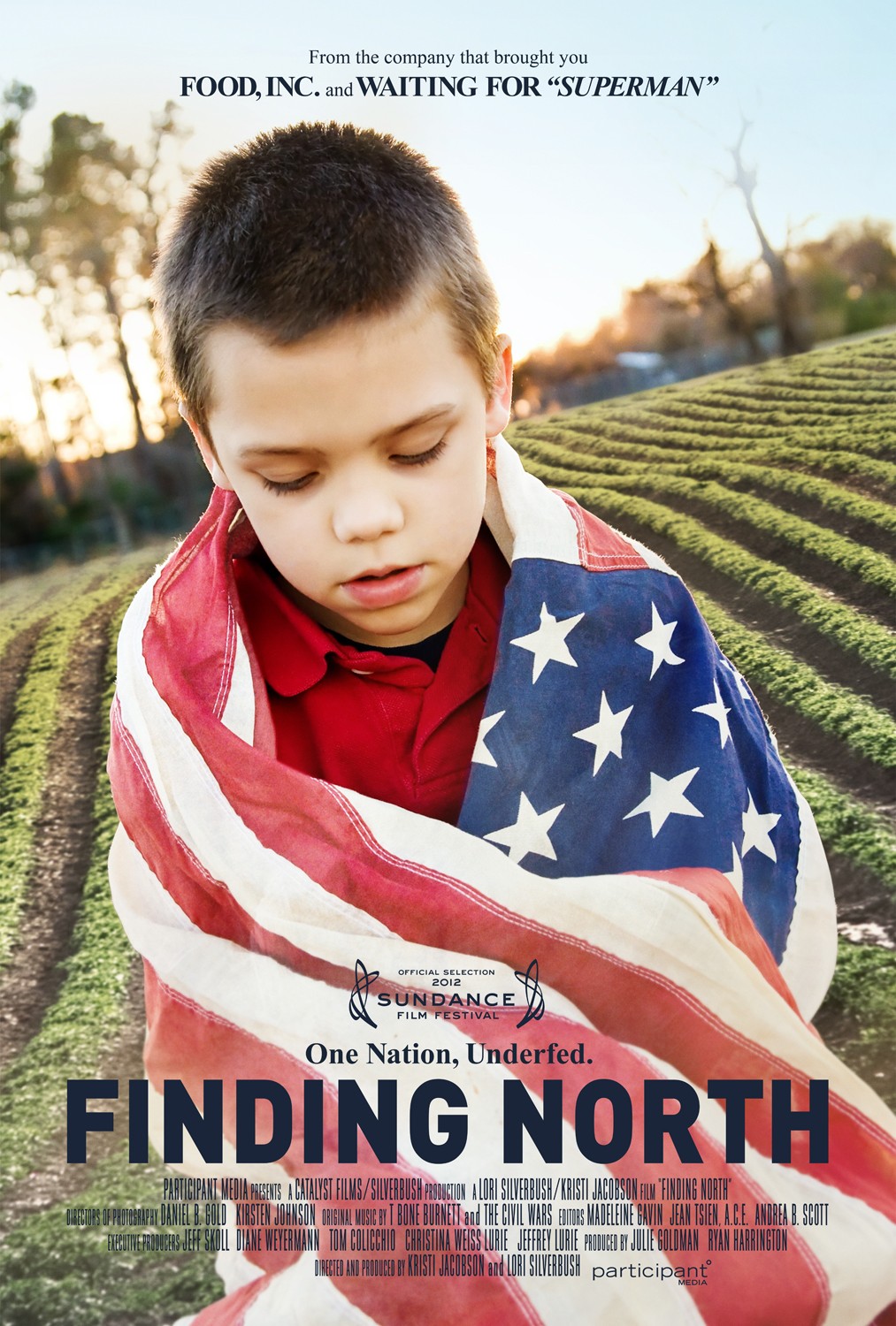 Extra Large Movie Poster Image for Finding North (#1 of 2)